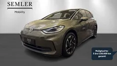 Brunmetal Brugt 2025 VW ID.3 Style Hatchback | 259.900 kr. (Fair pris)