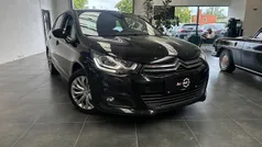 Sort Brugt 2018 Citroën C4 Hatchback | 59.999 kr. (God pris)