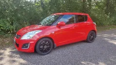 Brugt 2014 Suzuki Swift Club Hatchback | 57.900 kr.