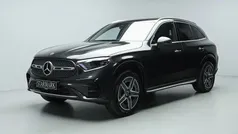 Gråmetal Brugt 2023 Mercedes GLC300e AMG line | 5.349 kr.