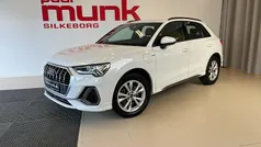 Brugt 2021 Audi Q3 S-Line SUV | 269.900 kr. (God pris)
