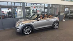 Koksmetal Brugt 2017 Mini Cooper Cabriolet Cabriolet | 199.900 kr. (Fair pris)