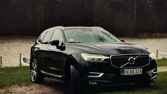 Sort Brugt 2020 Volvo XC60 Inscription SUV | 379.900 kr. (God pris)