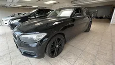 Sortmetal Brugt 2018 BMW 120 Hatchback | 139.900 kr.