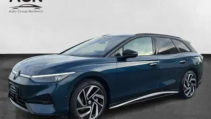 Brugt 2025 VW ID.7 Style Stationcar | 399.400 kr. (Super pris)
