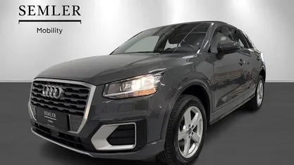 Brugt Audi Q2 Sport 150 HK (110 kW) 2017 Koksmetal SUV