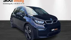 Blå m. sort tag Brugt 2022 BMW i3 Hatchback | 144.900 kr. (Fair pris)