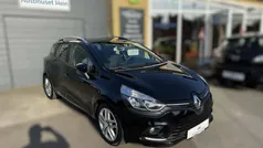 Sort Brugt 2019 Renault Clio GrandTour LIMITED Stationcar | 89.800 kr. (Fair pris)