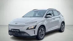 Grå Brugt 2021 Hyundai Kona Select SUV | 124.900 kr. (Fair pris)