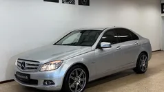 Brugt 2010 Mercedes C350 Avantgarde Sedan | 99.800 kr.