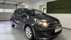 Ikke angivet Brugt 2016 Kia Rio | 46.700 kr. (Fair pris)