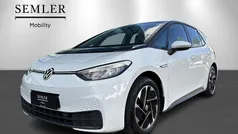 Hvidmetal Brugt 2022 VW ID.3 Pro Hatchback | 164.900 kr. (Fair pris)