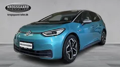 Brugt 2020 VW ID.3 Hatchback | 154.900 kr. (Fair pris)