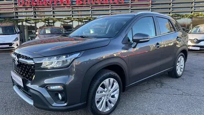 Gråmetal Ny 2025 Suzuki SX4 S-Cross Active | 244.850 kr. (Fair pris)