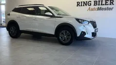 Brugt 2022 Peugeot 2008 SUV | 179.800 kr. (God pris)