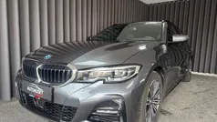 Koksmetal Brugt 2021 BMW 330e M Sport Stationcar | 369.900 kr. (Fair pris)