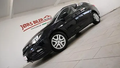 Brugt Opel Astra Excite 105 HK (77 kW) 2019 Mørkblåmetal Stationcar