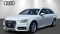 Brugt 2017 Audi A4 Sport Stationcar | 229.900 kr. (Fair pris)