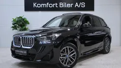 Sortmetal Brugt 2023 BMW iX1 M Sport SUV | 359.900 kr. (Fair pris)