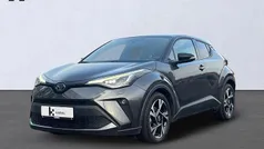 Grå Brugt 2022 Toyota C-HR Multidrive S SUV | 229.900 kr. (Fair pris)