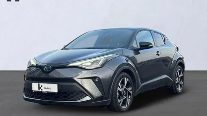 Grå Brugt 2022 Toyota C-HR Multidrive S SUV | 229.900 kr. (Fair pris)