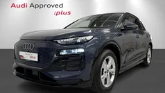 Mørkblåmetal Brugt 2024 Audi Q6 e-tron Performance SUV | 584.900 kr. (Super pris)