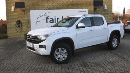 Brugt 2025 VW Amarok Life Afhentning | 364.900 kr.