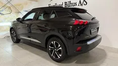 Brugt 2021 Peugeot e-2008 Allure SUV | 124.900 kr. (Fair pris)