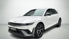 Brugt 2025 Hyundai Ioniq 6 N Line Sedan | 309.900 kr. (God pris)