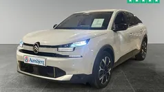 Hvid Brugt 2025 Citroën e-C4 VTR Sport Hatchback | 198.500 kr. (Fair pris)