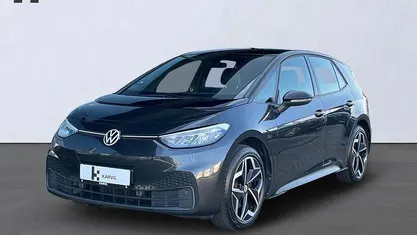 Brugt VW ID.3 Pro 150 kW (204 HK) 2022 Gråmetal Hatchback