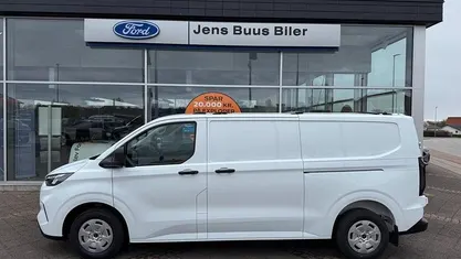 Brugt 2025 Ford Transit Custom Trend Van | 277.800 kr.