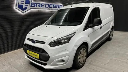 Brugt 2015 Ford Transit Ambiente Van | 49.995 kr.