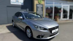 Koksmetal Brugt 2014 Mazda 3 Vision Hatchback | 59.800 kr. (Fair pris)