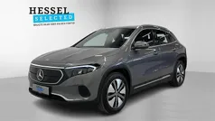 Mountain grå Brugt 2023 Mercedes EQA250 Progressive SUV | 239.900 kr. (Fair pris)