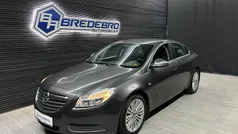 Gråmetal Brugt 2012 Opel Insignia Eco Sedan | 59.500 kr. (Lidt for dyr)
