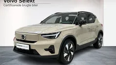Brugt 2024 Volvo EX40 Performance SUV | 399.900 kr. (God pris)