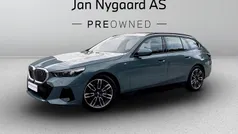 Grønmetal Brugt 2024 BMW i5 M Sport Sedan | 599.000 kr. (Fair pris)