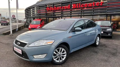Grønmetal Brugt 2009 Ford Mondeo Trend Sedan | 19.500 kr. (Fair pris)