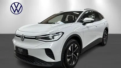 Hvidmetal Brugt 2024 VW ID.4 Style SUV | 319.900 kr. (Fair pris)