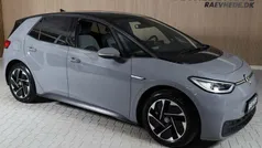 Brugt 2021 VW ID.3 Pro Performance Hatchback | 194.900 kr. (Fair pris)