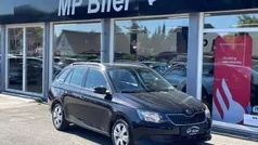 Sort Brugt 2016 Skoda Fabia Ambition Stationcar | 99.800 kr. (Fair pris)