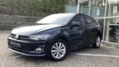 Sort Brugt 2018 VW Polo Highline Hatchback | 149.900 kr. (Fair pris)