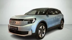 Blå Ny 2024 Ford Explorer Extended Range SUV | 389.900 kr. (Fair pris)