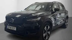Sort Brugt 2022 Volvo XC40 Core SUV | 239.900 kr. (Fair pris)