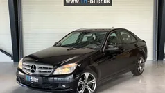 Brugt 2008 Mercedes C200 Avantgarde Sedan | 49.900 kr. (Super pris)