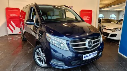 Brugt 2014 Mercedes V250 Avantgarde MPV | 469.900 kr.