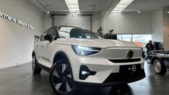 Hvidmetal Brugt 2023 Volvo XC40 Ultimate SUV | 339.799 kr. (Fair pris)