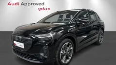 Sortmetal Brugt 2024 Audi Q4 e-tron Advanced SUV | 384.900 kr. (Fair pris)