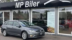 Koksmetal Brugt 2019 VW Golf VII Highline Stationcar | 149.800 kr. (Fair pris)